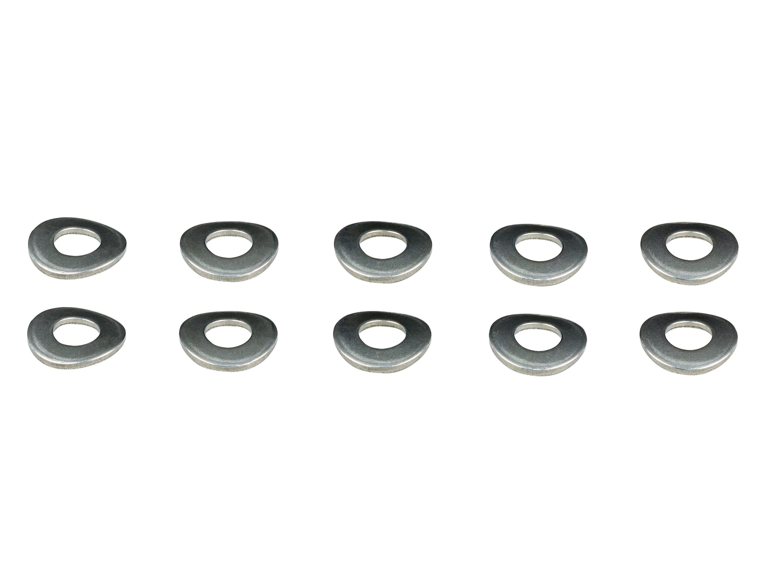 Nippelbrickor till Bontrager Aeolus D3-ekrar - Bild 1