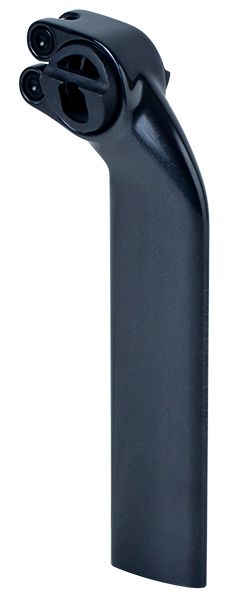 Trek Madone aero-sadelstolpe i kolfiber med fininställning