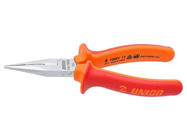 Unior Needle Nose Combination Pliers