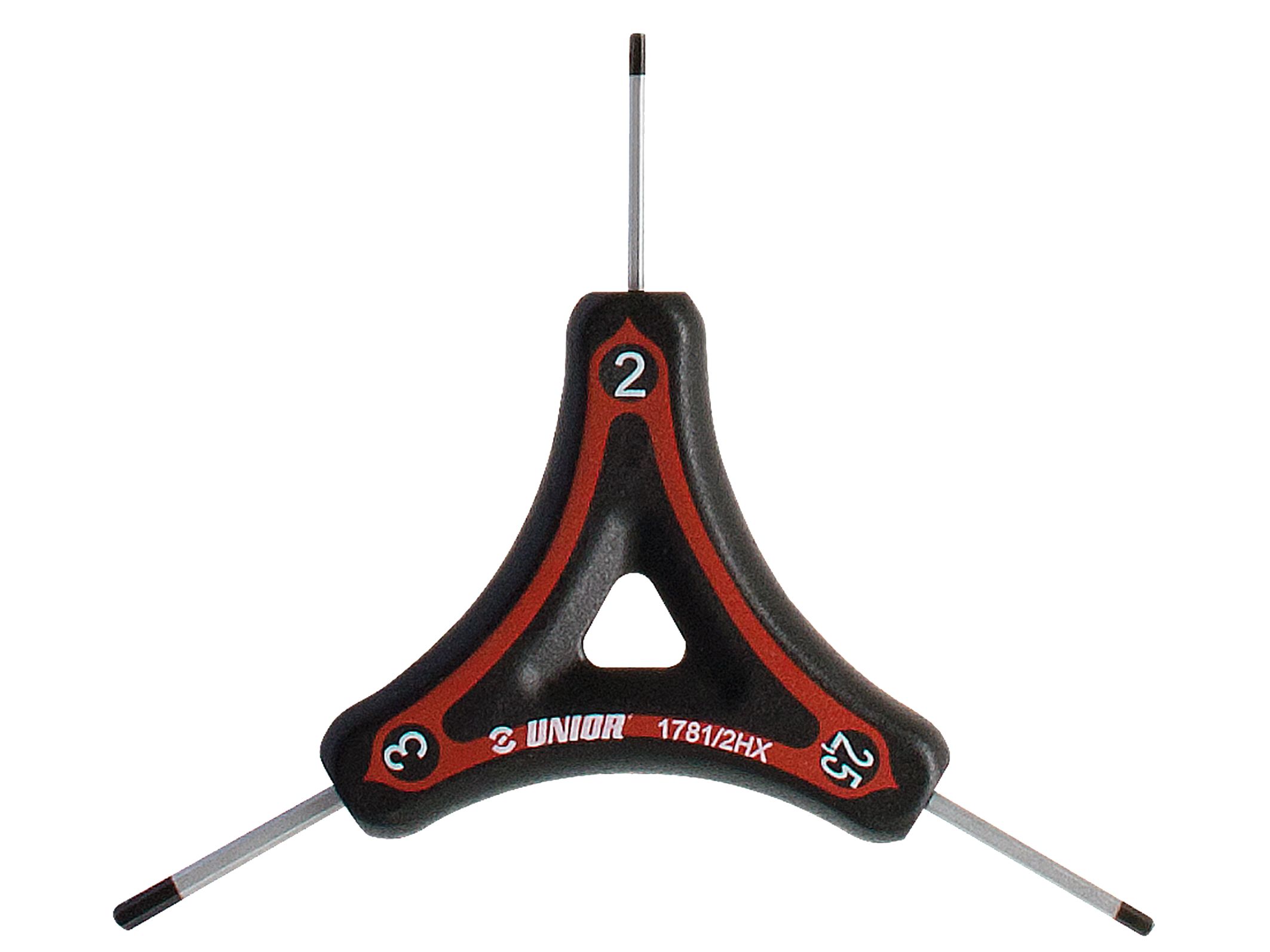 Unior 3-Way Hex Wrench - Bild 2