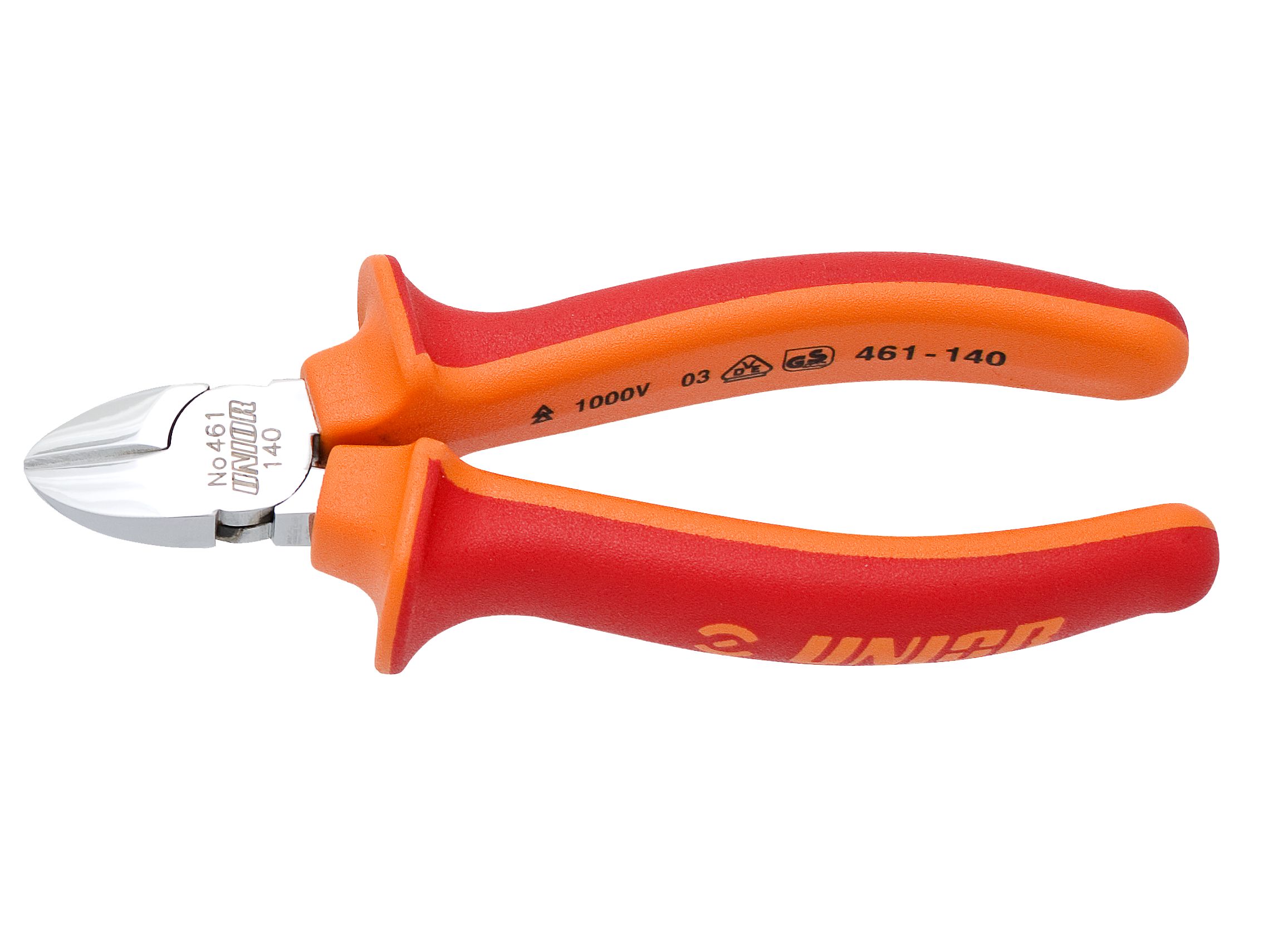 Unior 140mm Side Cutters - Bild 1
