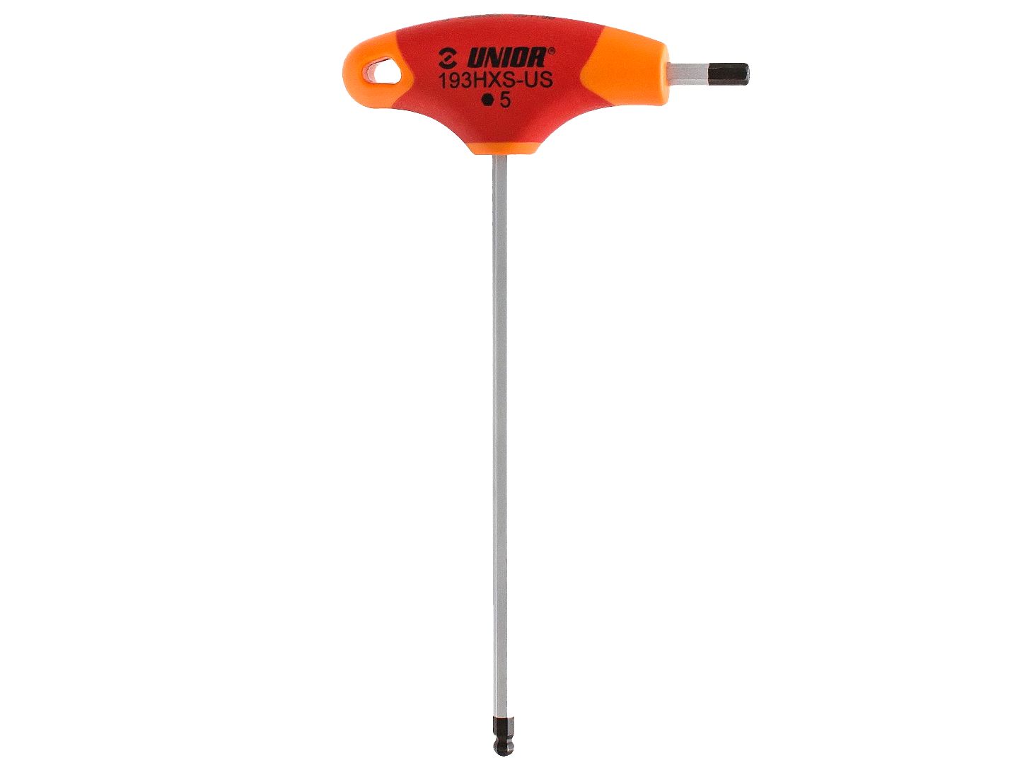 Unior T-Handle Ball End Hex Wrenches - Bild 1