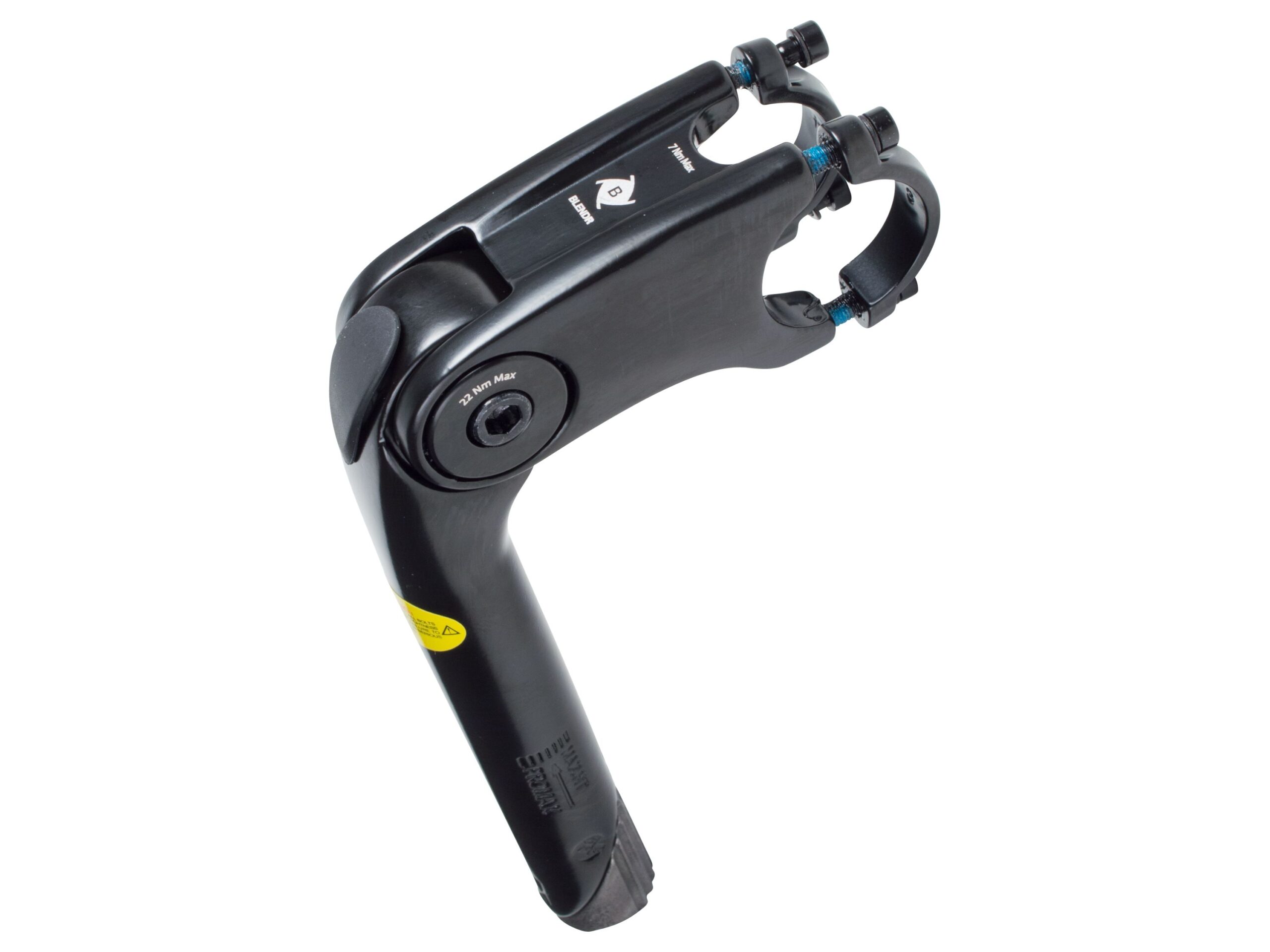 Bontrager Adjustable Blendr 180mm Quill Stem - Bild 1