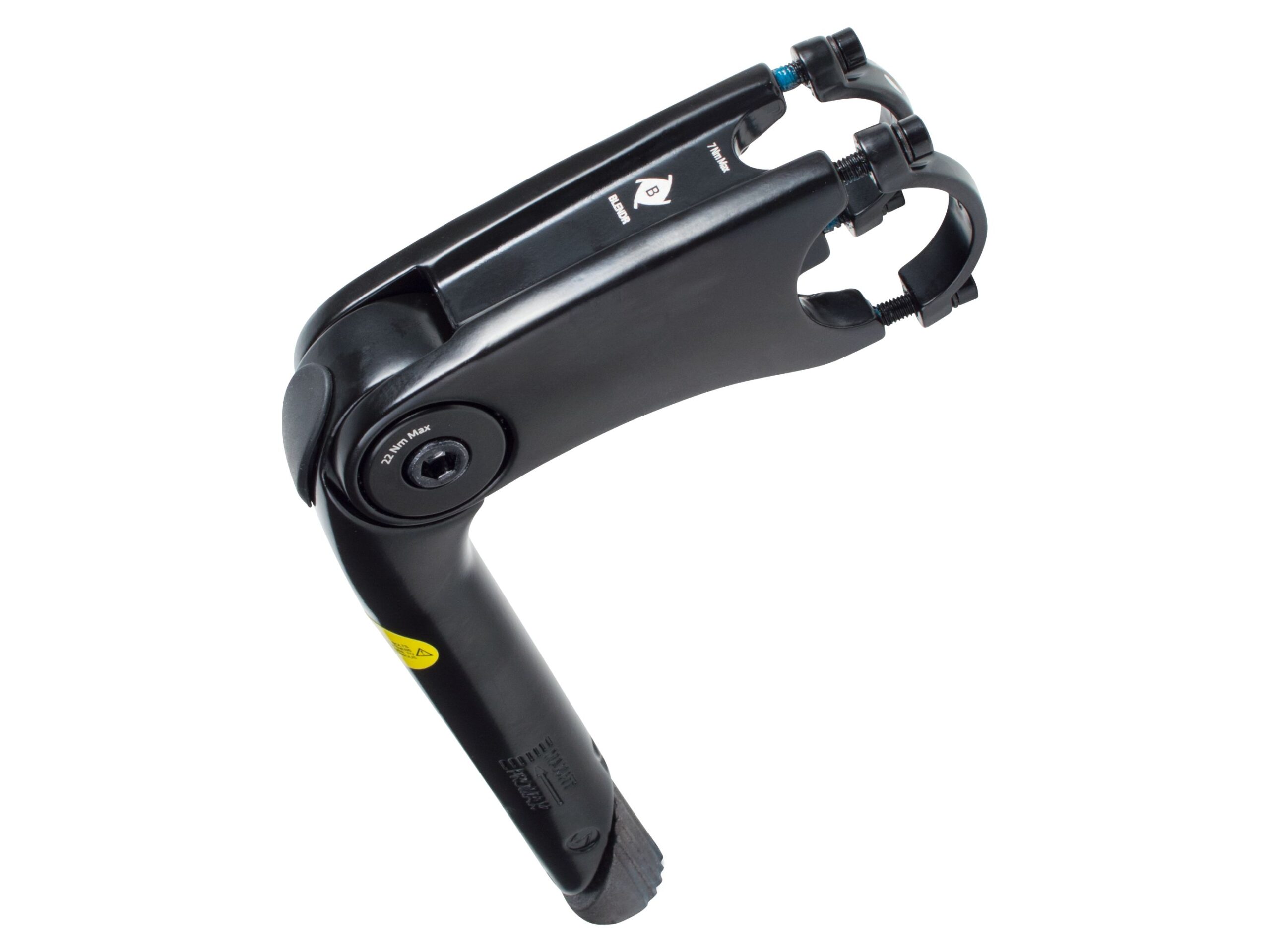 Bontrager Adjustable Blendr 180mm Quill Stem - Bild 2