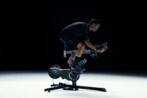 Wahoo KICKR Bike v2