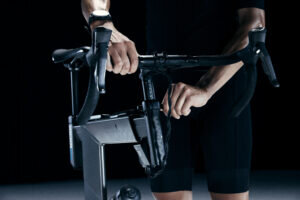 Wahoo KICKR Bike v2