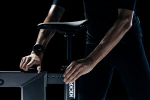Wahoo KICKR Bike v2