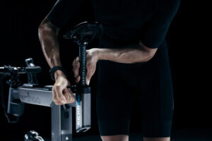 Wahoo KICKR Bike v2