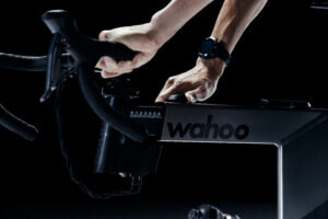 Wahoo KICKR Bike v2