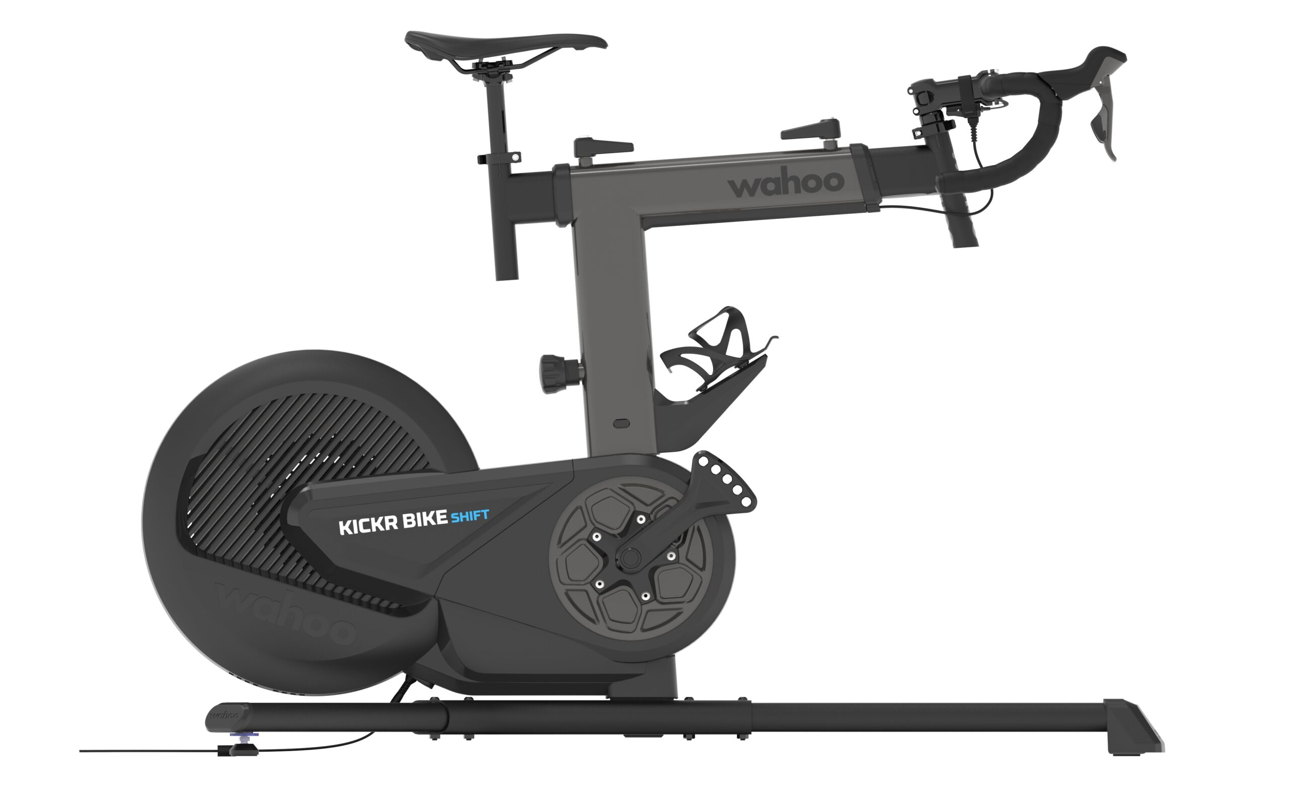 Wahoo KICKR BIKE SHIFT Smart inomhuscykel - Bild 1