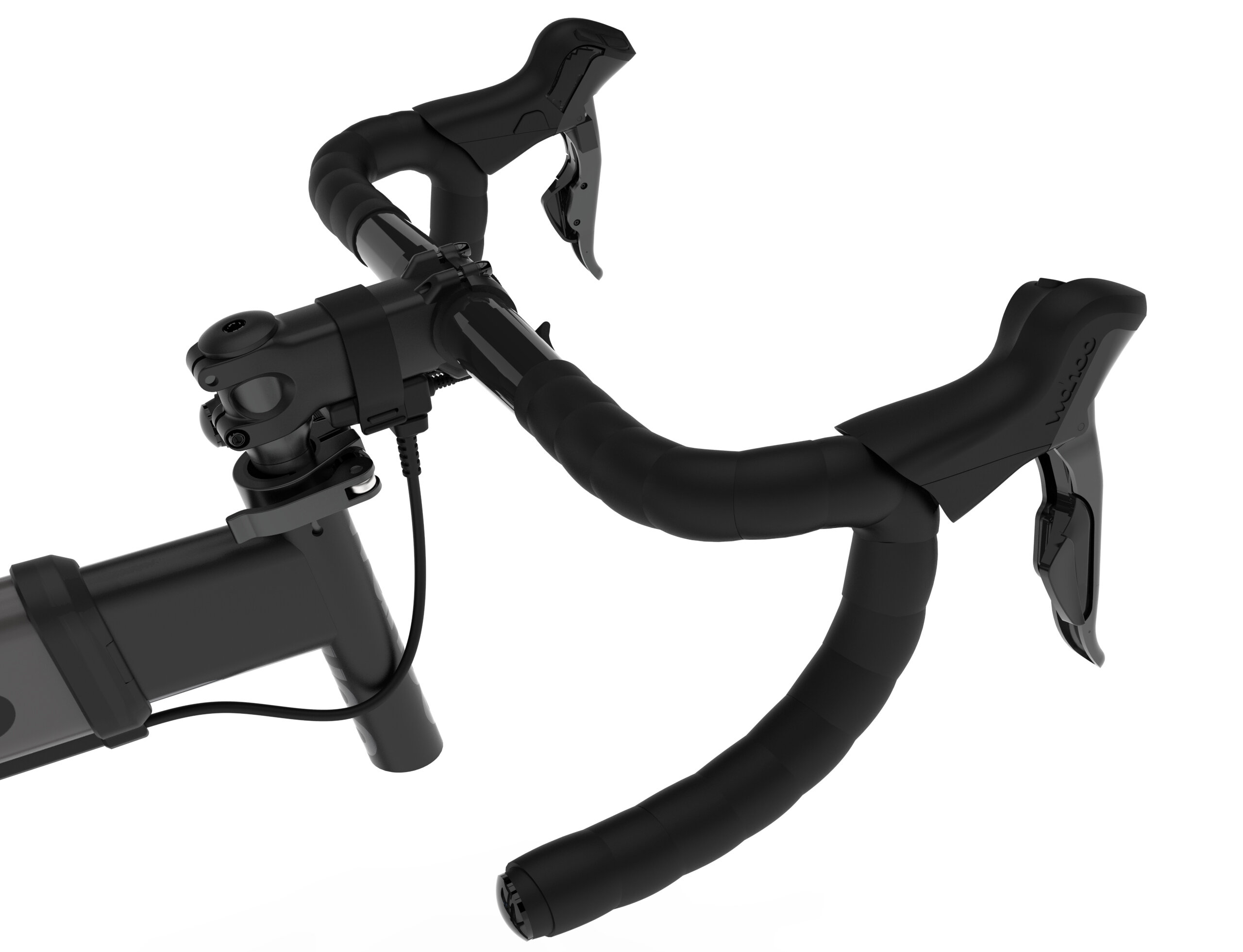 Wahoo KICKR BIKE SHIFT Smart inomhuscykel - Bild 2