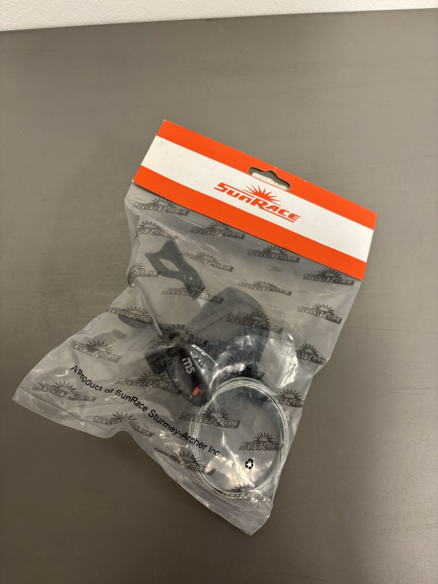 Sunrace M500 Reglage 3 Del vänster - Bild 1