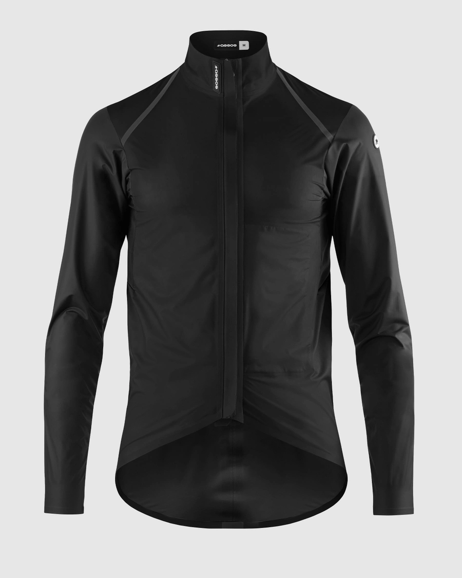 Assos Mille GTS Rain Jacket S11 Blk XL - Bild 1