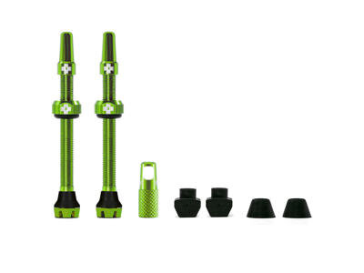 MUC-OFF Tubeless Valve Kit V. 2.0 44 mm