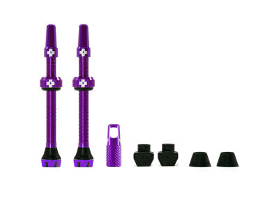 MUC-OFF Tubeless Valve Kit V. 2.0 44 mm