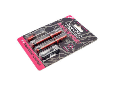 MUC-OFF Tubeless Valve Kit V. 2.0 44 mm