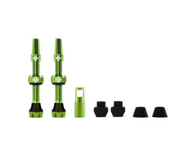 MUC-OFF Tubeless Valve Kit V. 2.0 44 mm