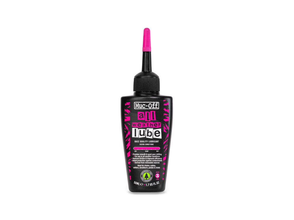 Muc-Off All Weather Lube 50ml - Bild 1