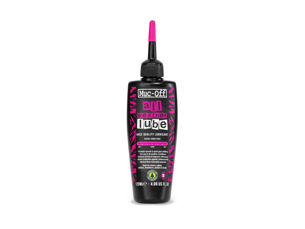 Muc-Off All Weather Lube 120ml - Bild 1