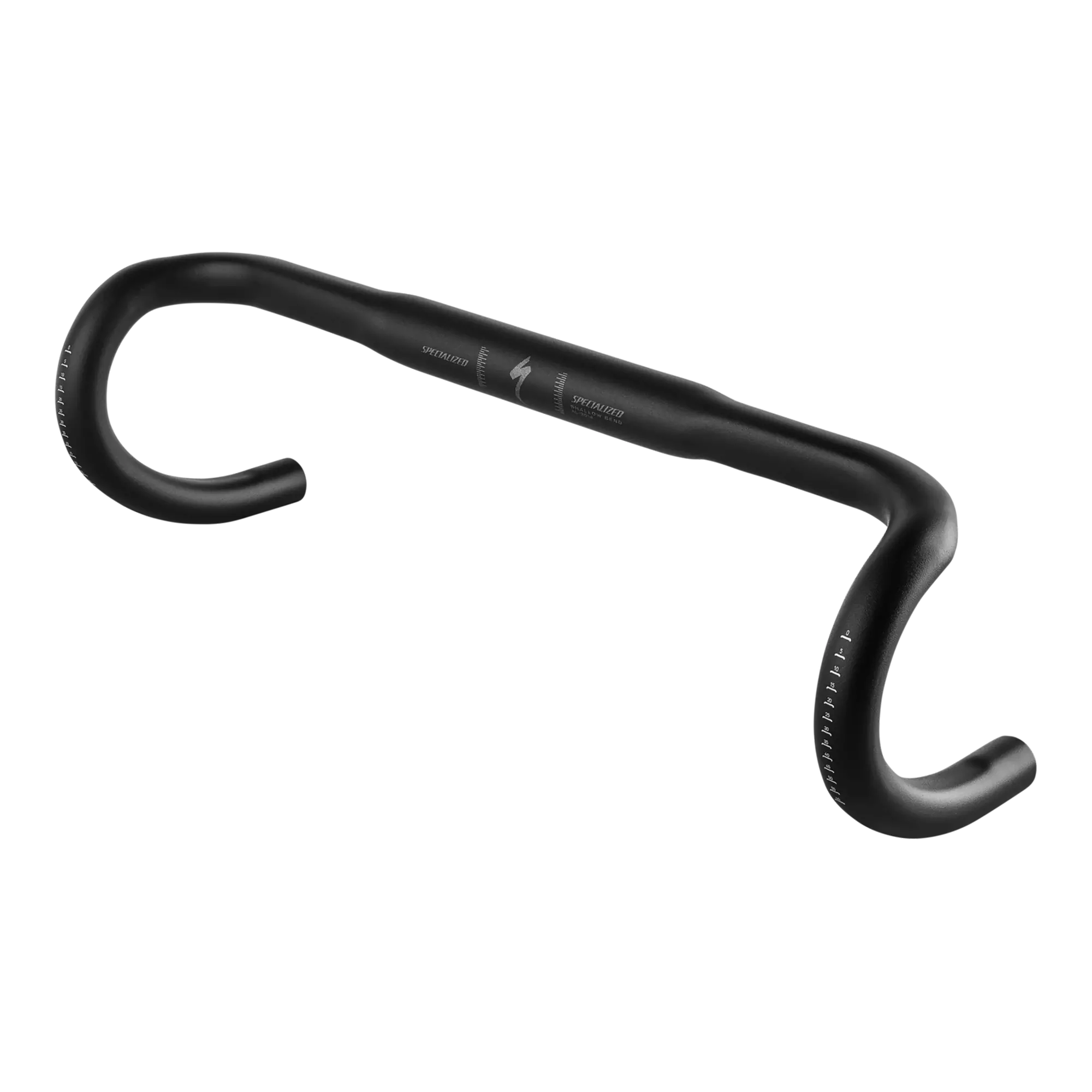 Expert Alloy Shallow Bend Handlebars - Bild 1