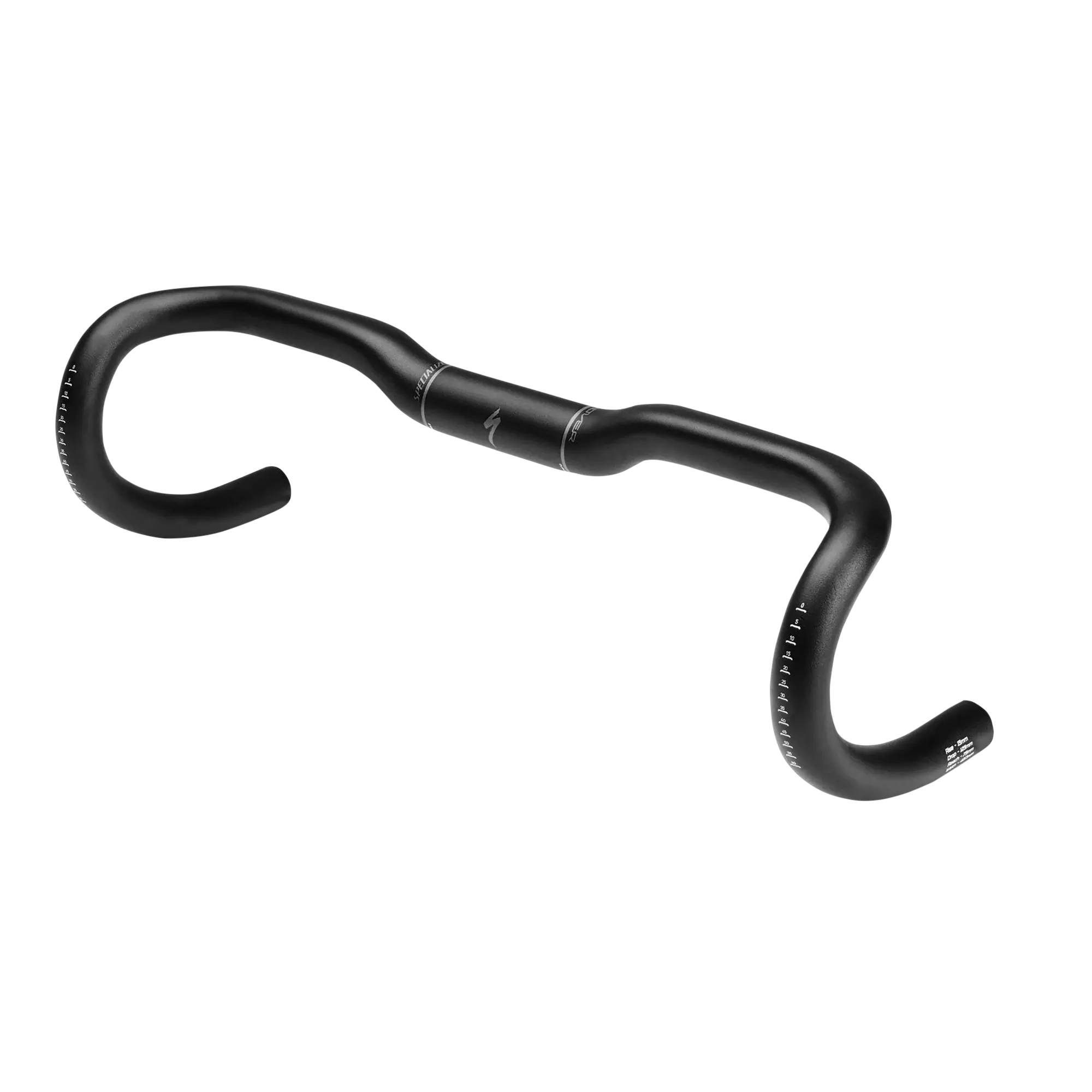 Hover Expert Alloy Handlebars – 15mm Rise - Bild 1