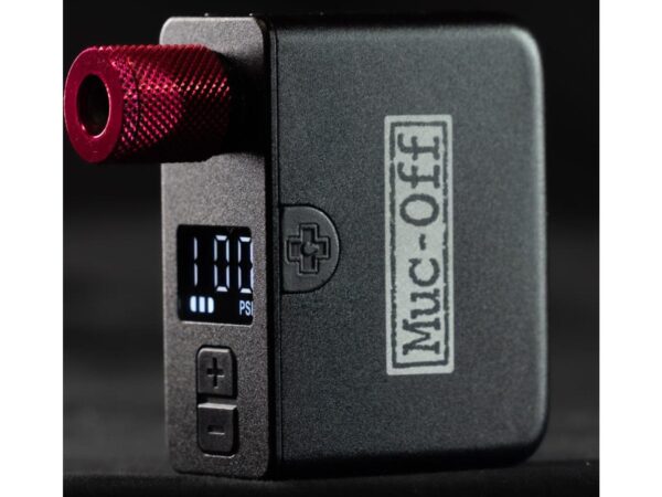 Muc-Off M Pump Electric Airmach 120psi