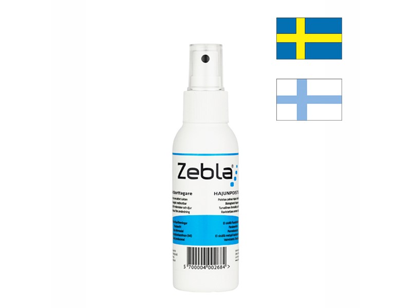 Zebla Luktborttagare - Bild 2