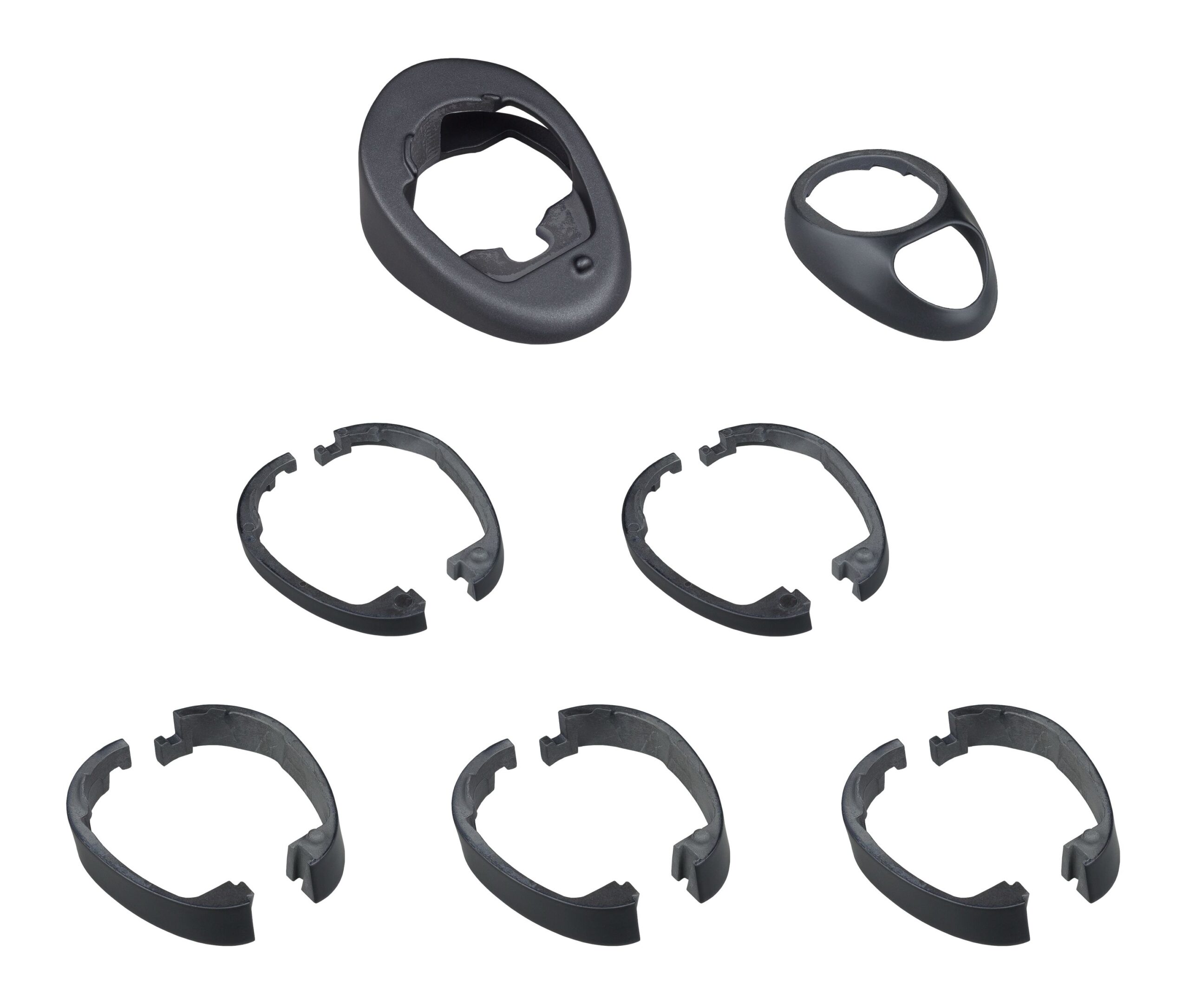 Trek Madone 9-Series Headset Cable Routing Spacer Kit - Bild 1