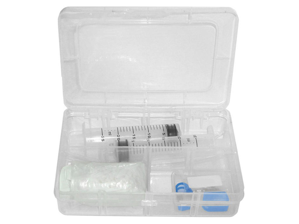 XLC BR-X66 Bleed Kit Shimano - Bild 2