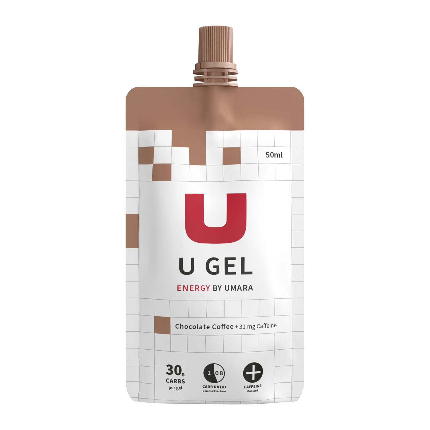 Umara U Gel 30g Skruvkork - Bild 3