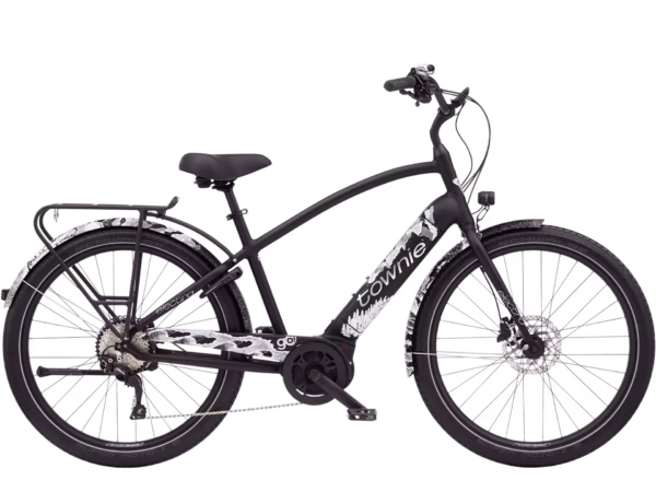 Townie Path Go! 10D EQ Step-Over