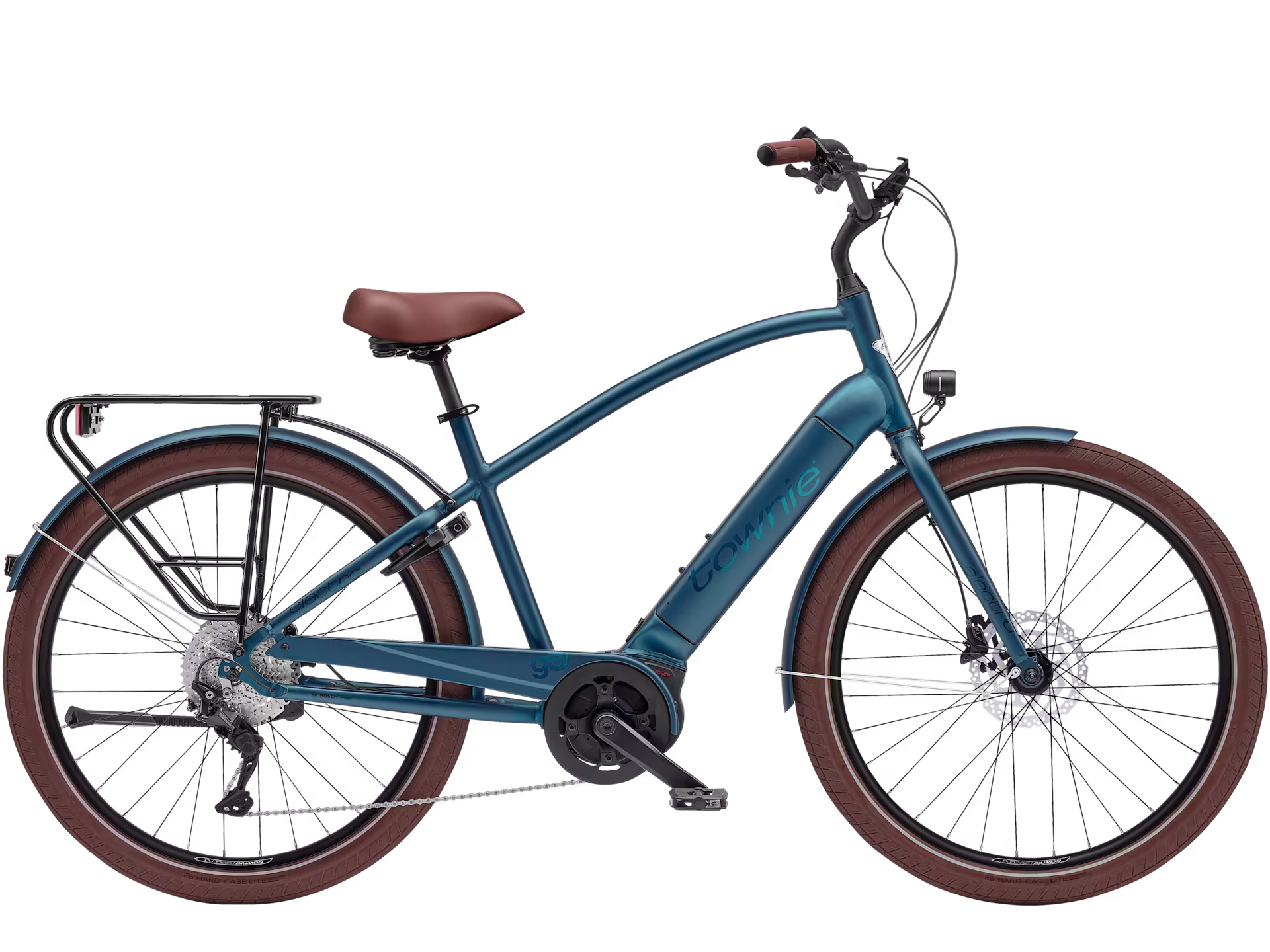 Townie Path Go! 10D EQ Step-Over - Bild 9