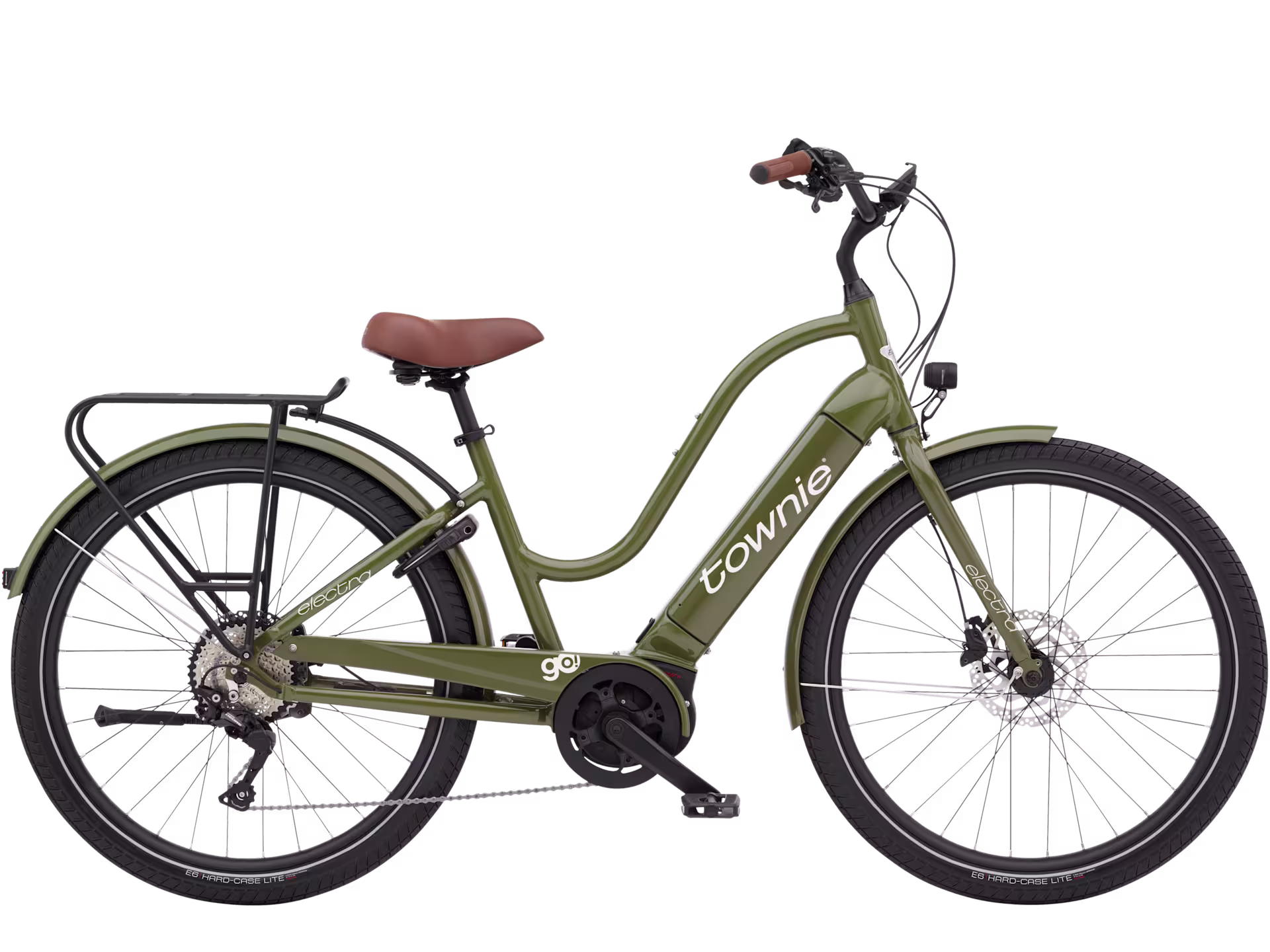 Townie Path Go! 10D EQ Step-Thru - Bild 1