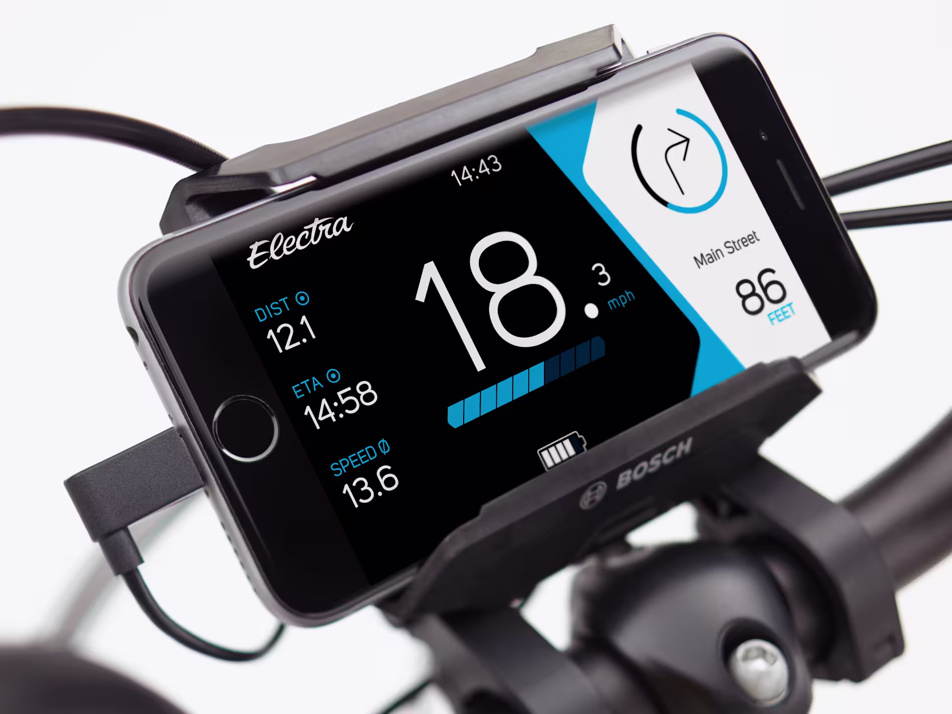 Townie Path Go! 10D EQ Step-Thru - Bild 12