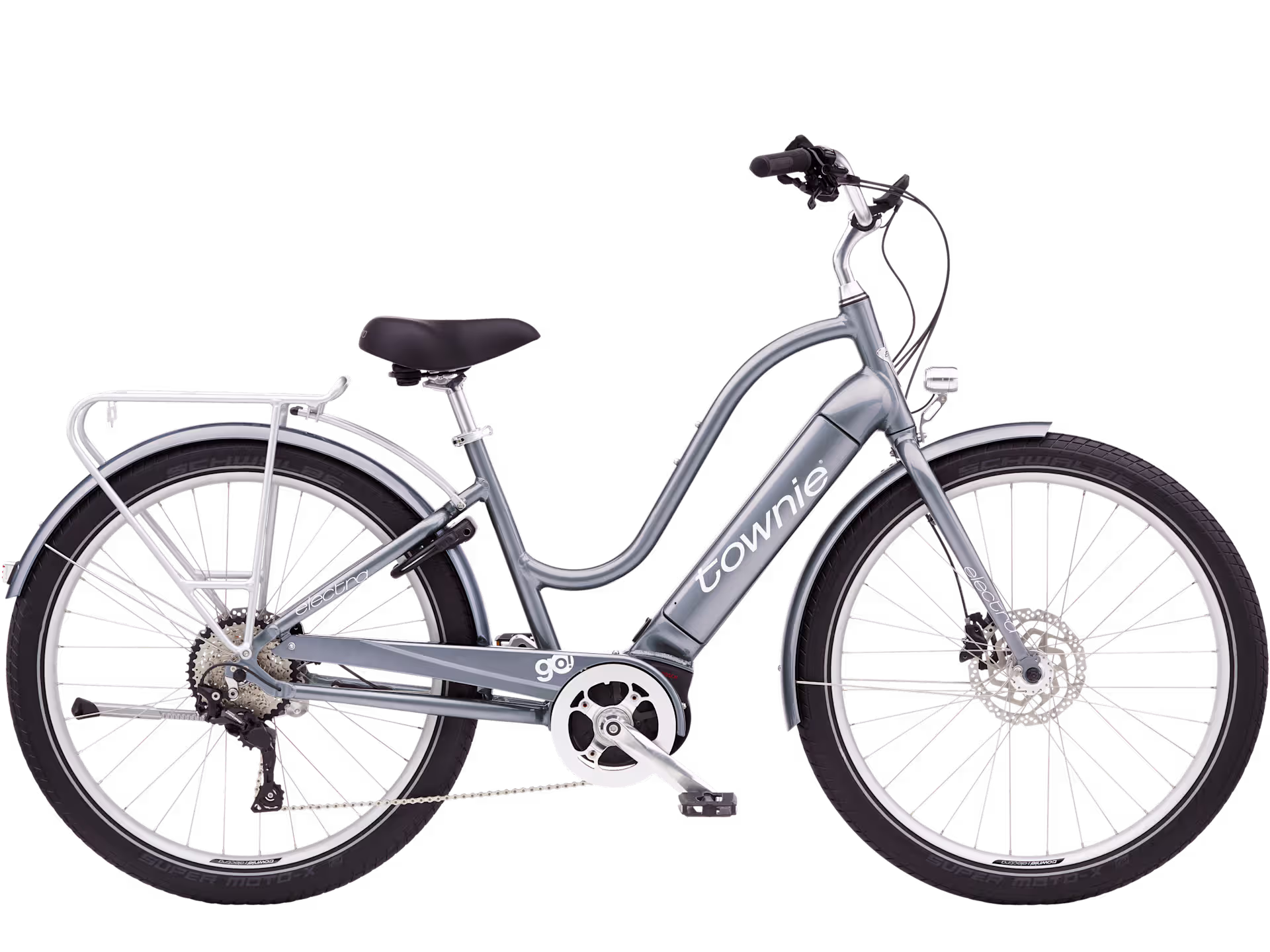 Townie Path Go! 10D EQ Step-Thru - Bild 11