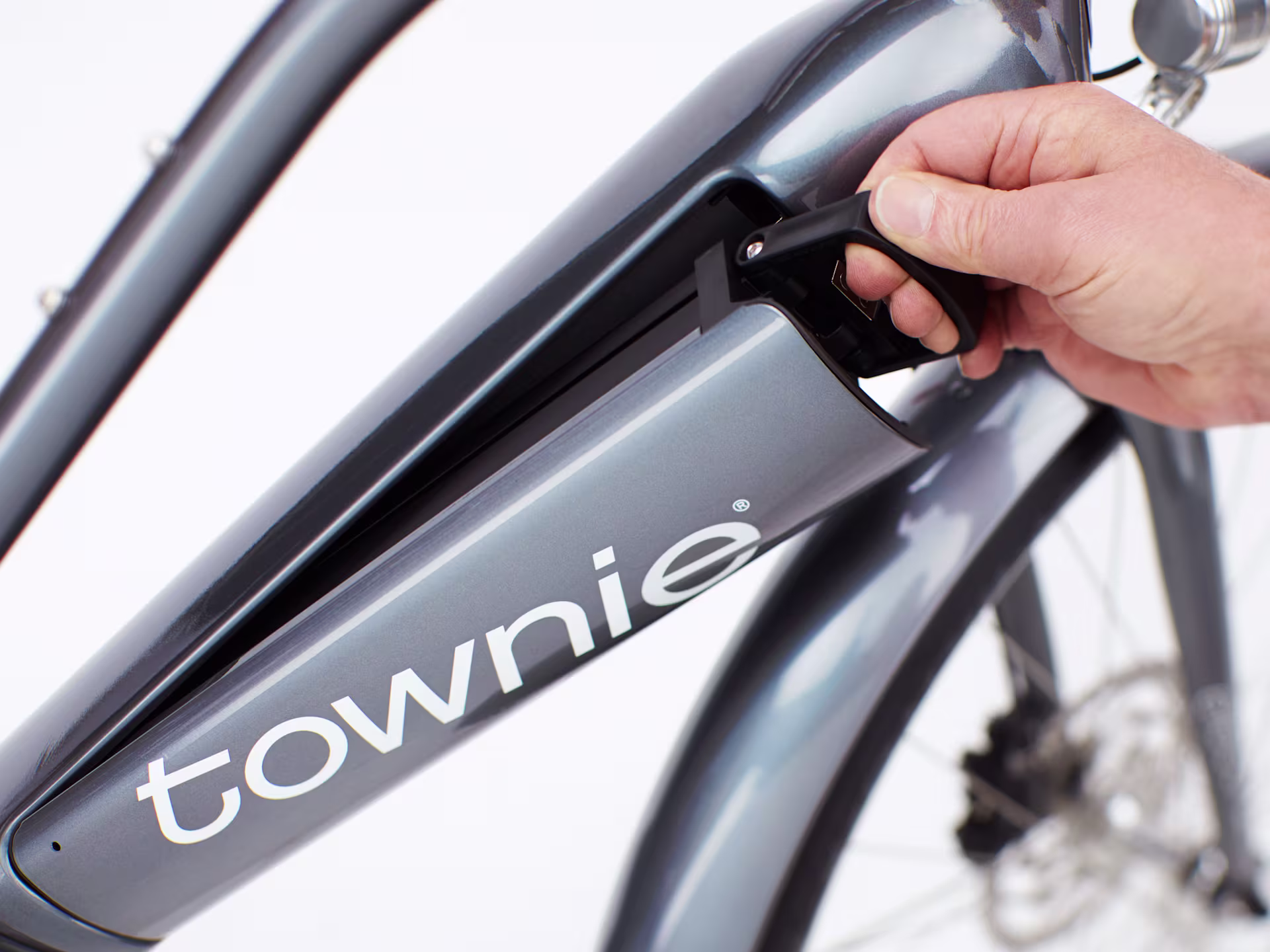 Townie Path Go! 10D EQ Step-Thru - Bild 9