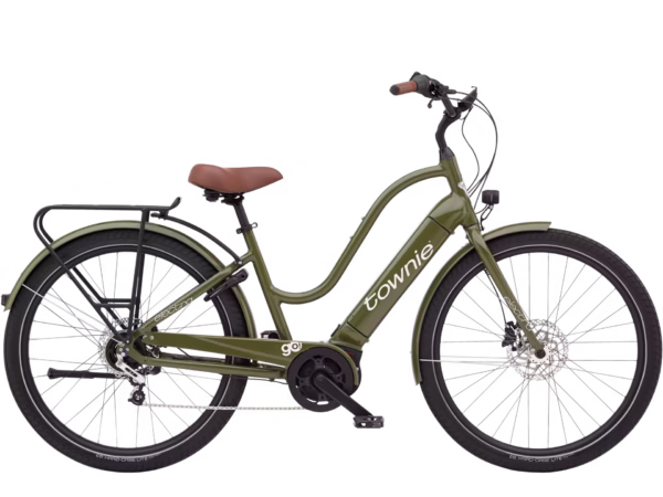 Townie Path Go! 5i Step-Thru