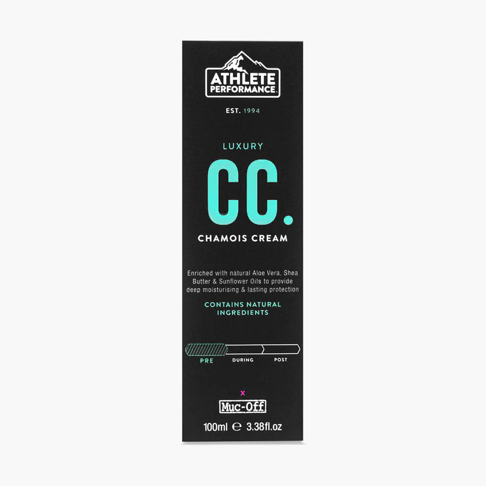 MUC-OFF Luxury Chamois Creme - Bild 1