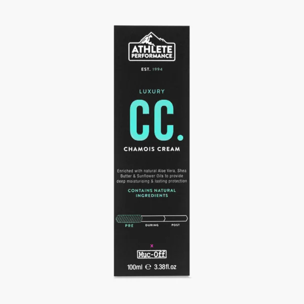 MUC-OFF Luxury Chamois Creme