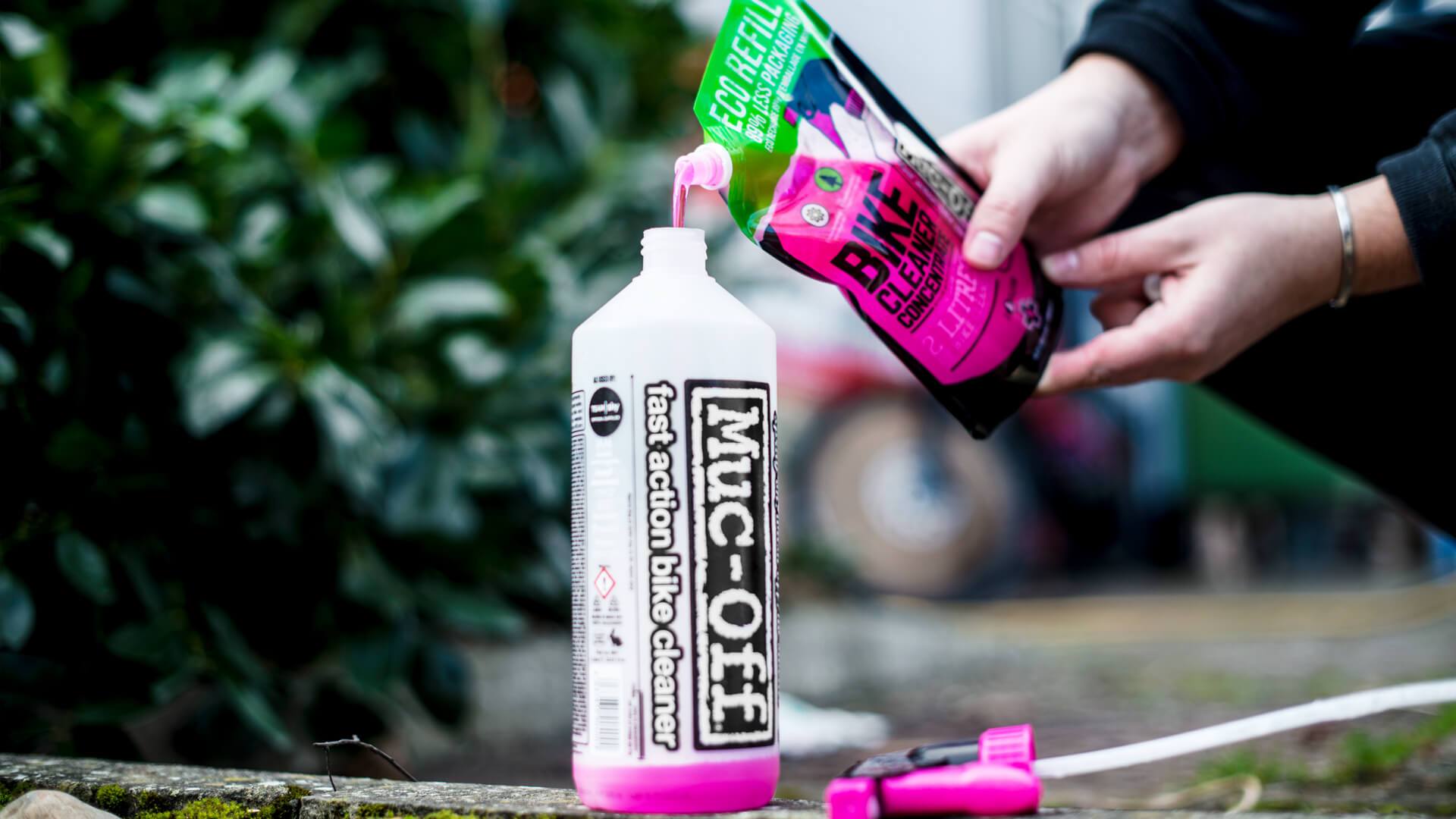 Muc-Off Bike Cleaner Concentrate - Bild 2