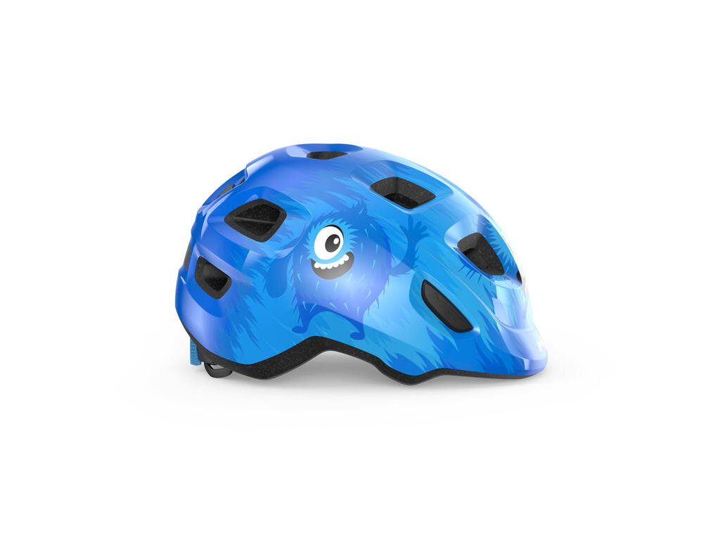 MET Helmet Hooray Mips Blue 46-52cm - Bild 8