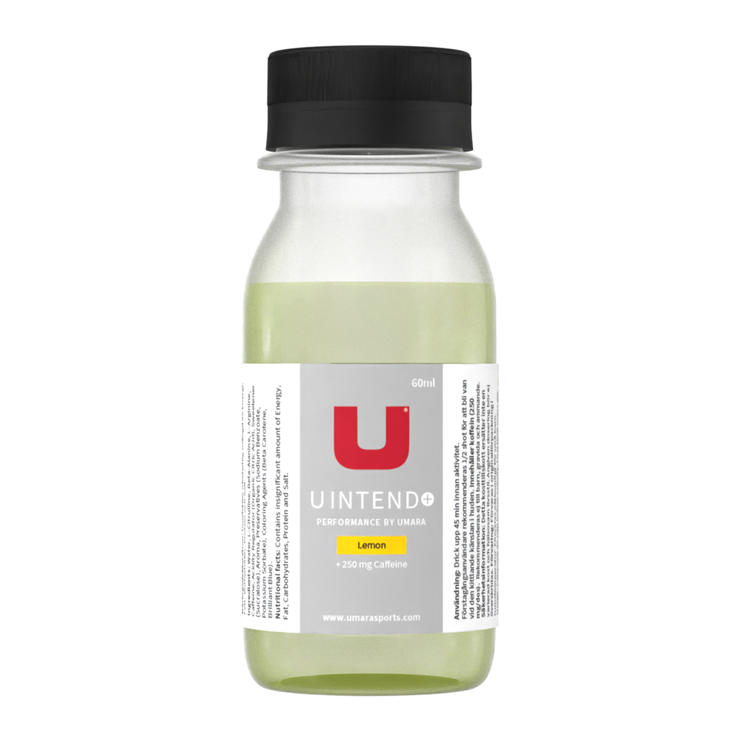 Umara U Intend Shot Citron - Bild 1