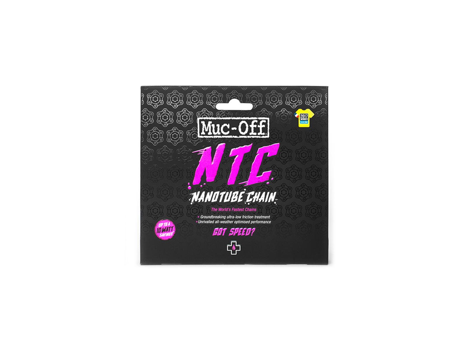 MUC-OFF Nanotube Chain NTC Shimano 11 speed - Bild 3