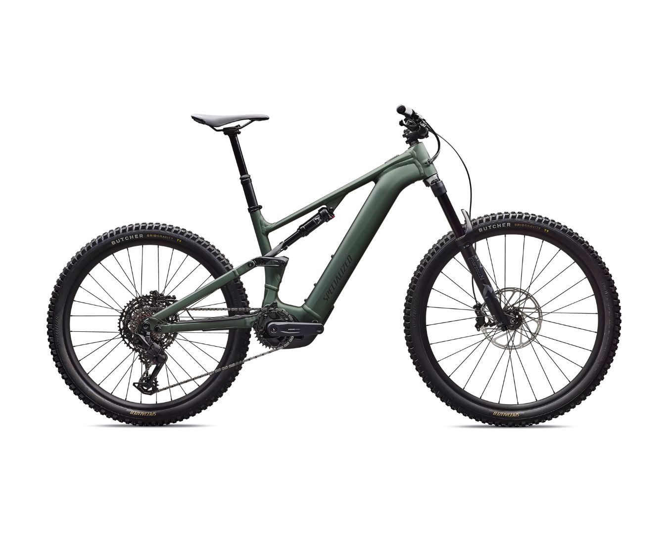 Turbo Levo 4 Alloy - Bild 1