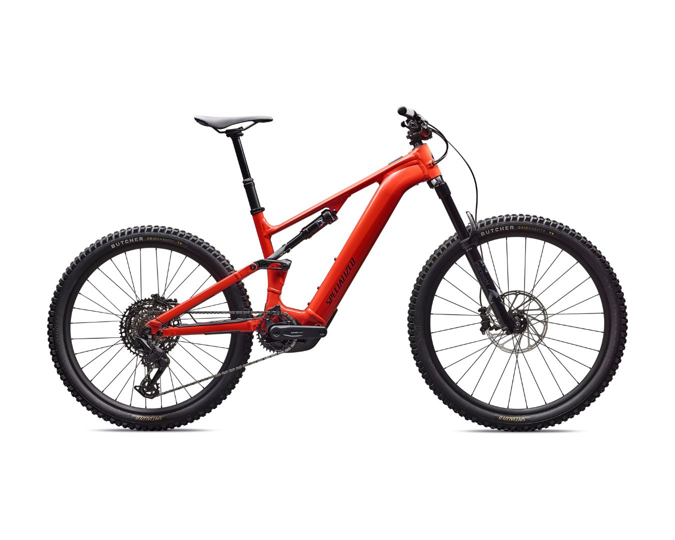Turbo Levo 4 Alloy - Bild 3