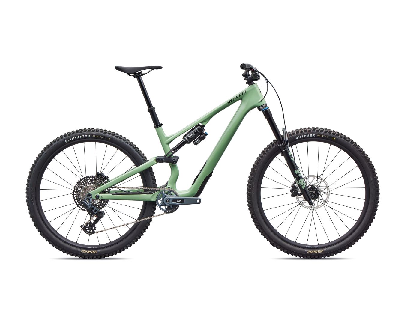 Stumpjumper 15 EVO Expert  - SRAM GX AXS - Bild 2