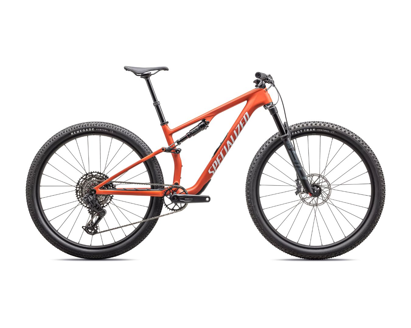 Epic 8 Comp  - SRAM S-1000 AXS - Bild 1