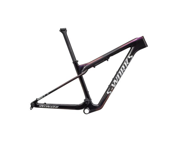 S-Works Epic World Cup Frame  - RockShox SIDLuxe WCID Ultimate