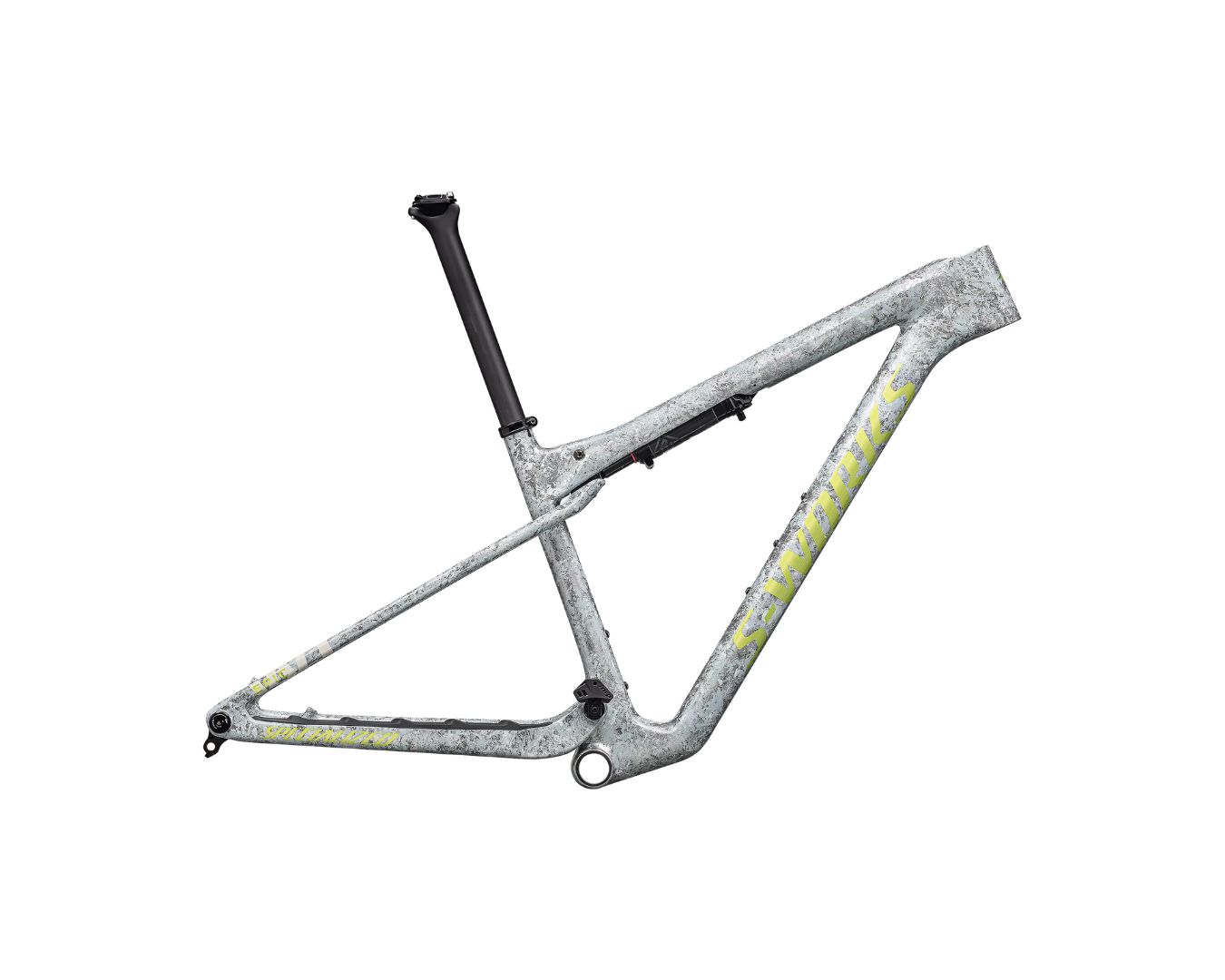 S-Works Epic World Cup Frame  - RockShox SIDLuxe WCID Ultimate - Bild 2