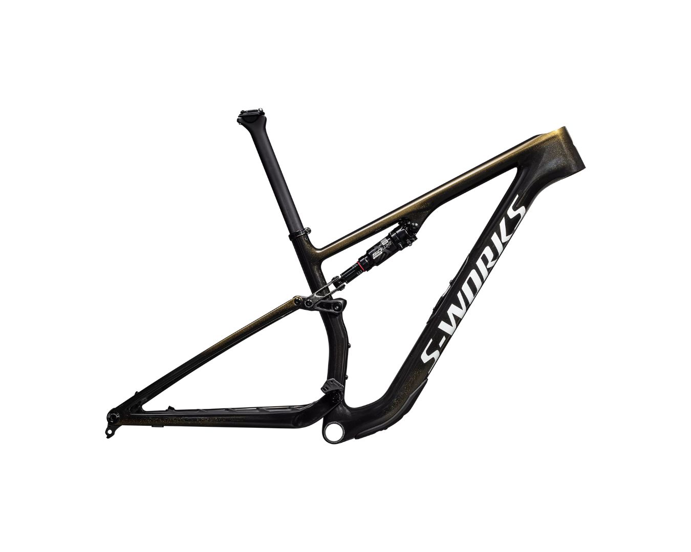 S-Works Epic 8 Frameset  - SRAM RockShox SIDLuxe Ultimate - Bild 2